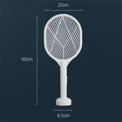 Şarjlı Standlı Sinek Öldürücü Raket