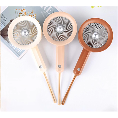 Şarjlı Taşınabilir Mini El Fanı