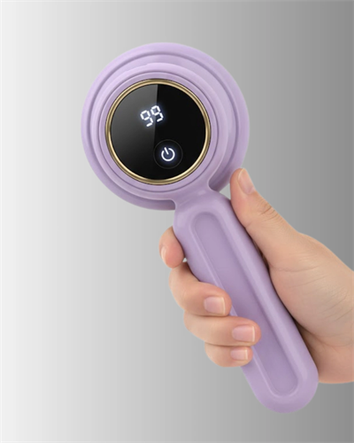 Şarjlı Tiftik Temizleme Makinesi Kablosuz Pratik Kullanım