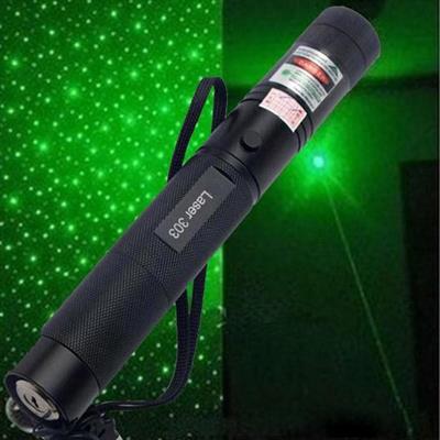 Şarjlı Yeşil Lazer Yakıcı Pointer 15 Km lazer 1000 mv (3936)