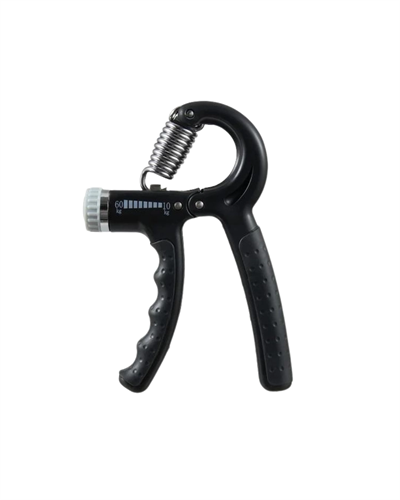 Sayaçlı El Güçlendirici Ayarlanabilir Direnç Paslanmaz Yaylı