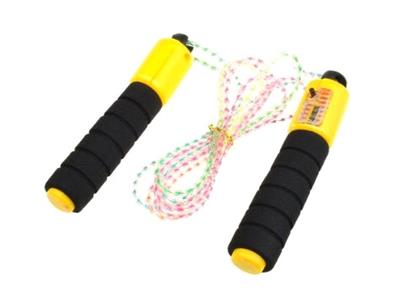 Sayaçlı İp Atlama Halatı (3936)