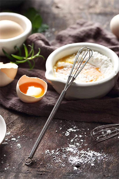 Sciacca Mini Çırpıcı Çelik 2 Adet