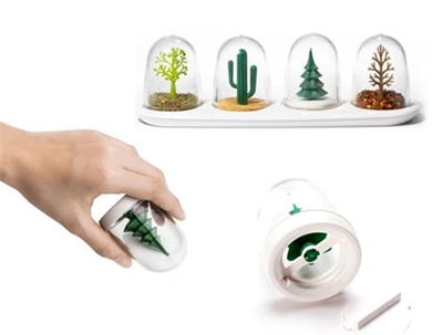 Seasoning Shakers Dört Mevsim Baharatlık
