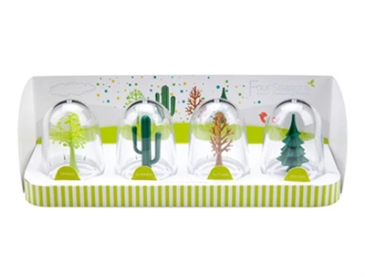 Seasoning Shakers Dört Mevsim Baharatlık