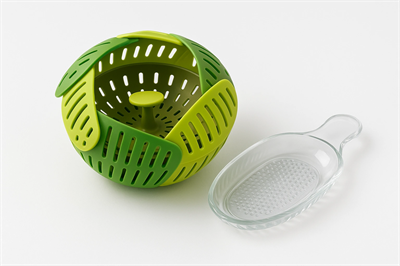 Sebze Haşlama Ve Meyve Püresi Hazırlama Seti