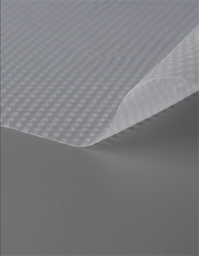 Şeffaf Kaydırmaz Dolap İçi Raf Örtüsü 45x300 cm PVC Malzeme