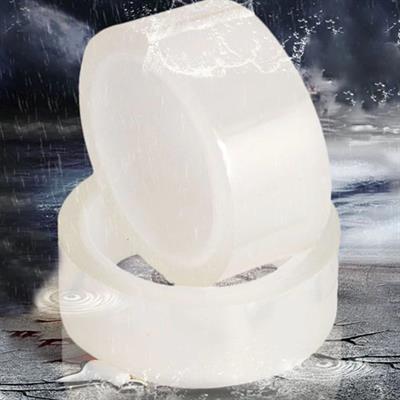 Şeffaf Su Geçirmeyen Dayanıklı Kolay Yapışan Çizilmeye Dayanıklı Oto Darbe Koruyucu Bant (3936)