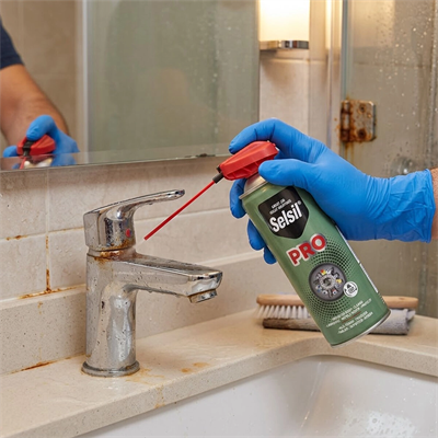 Selsil Pro Çok Amaçlı Sprey 400ml Bx40