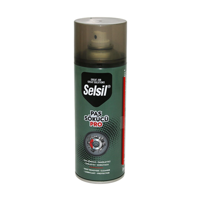 Selsil Pro Çok Amaçlı Sprey 400ml Bx40