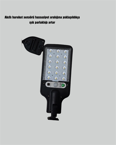 Sensörlü Dış Mekan Aydınlatması Pratik ve Güvenli Kullanım