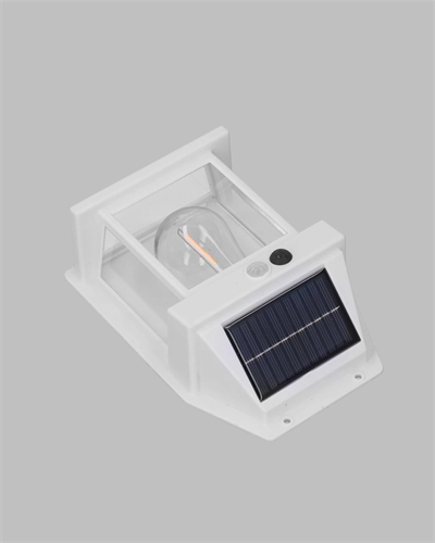 Sensörlü Solar Led Dış Duvar Aydınlatma Yeni Nesil