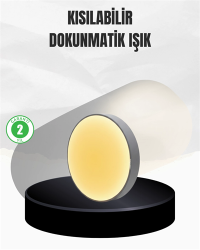Sensörlü USB LED Lamba Koridor Merdiven ve Yatak Odası İçin