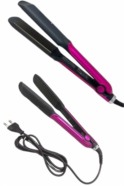 Seramik Düzleştirici İyon Özellikli Profesyonel Günlük Kullanımı Uygun