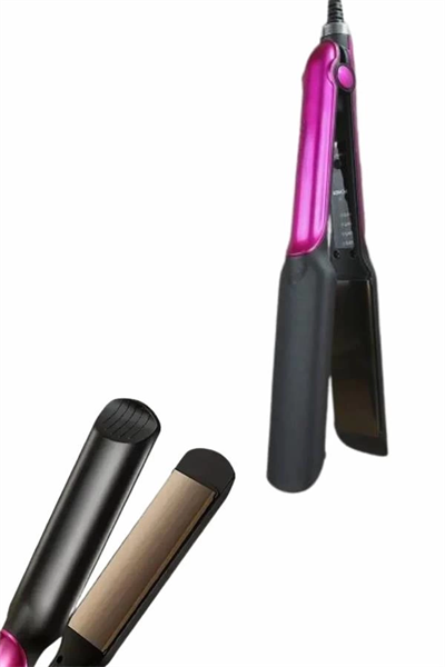 Seramik Düzleştirici İyon Özellikli Profesyonel Günlük Kullanımı Uygun