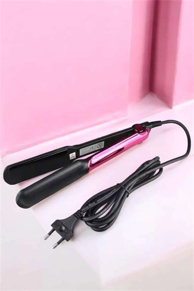 Seramik Kaplama Isı Ayarlı Yıpranma Karşıtı Saç Düzleştirici