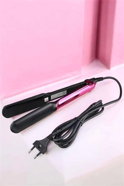 Seramik Kaplama Isı Ayarlı Yıpranma Karşıtı Saç Düzleştirici