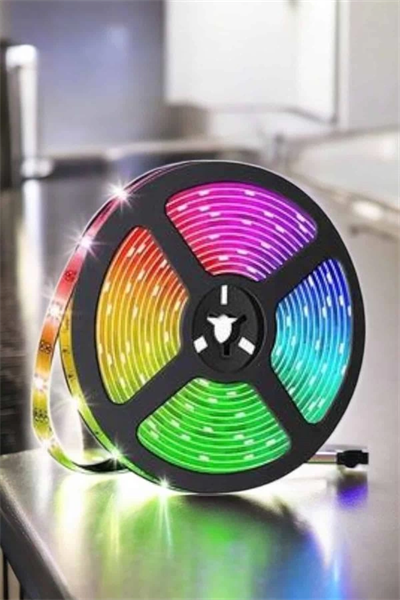 Şerit Led Yeni Nesil 10 Metre Her Ortama Uygun