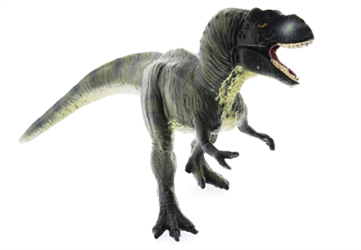 Sert Plastik Dinozor Figür - T-Rex