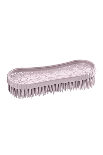 Sert Plastik Elbise, Halı Yıkama Temizleme Silme Fırçası Tp-111 Bx40