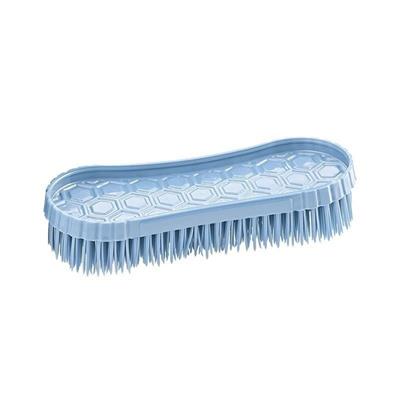 Sert Plastik Elbise, Halı Yıkama Temizleme Silme Fırçası TP-111 (3936)