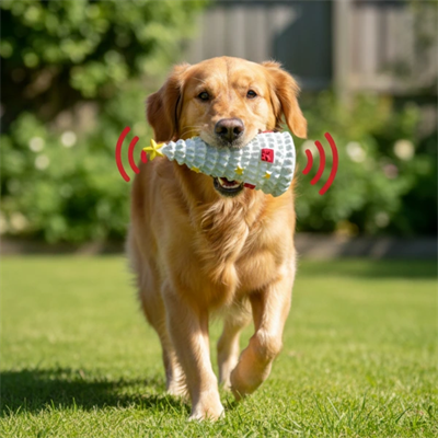 Sesli Çam Ağacı Tasarımlı Oyuncak