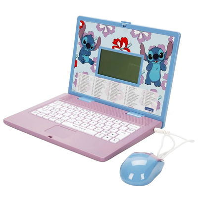 Sesli Stitch İngilizce Türkçe Laptop