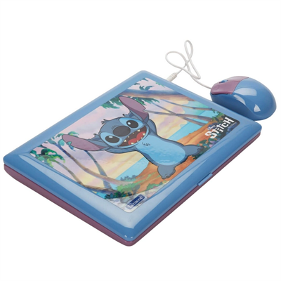 Sesli Stitch İngilizce Türkçe Laptop