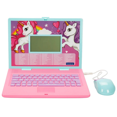Sesli Unicorn İngilizce Türkçe Laptop S00011749