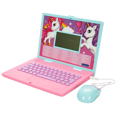 Sesli Unicorn İngilizce Türkçe Laptop S00011749
