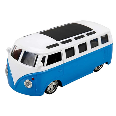 Sesli ve Işıklı Minibüs 14 cm