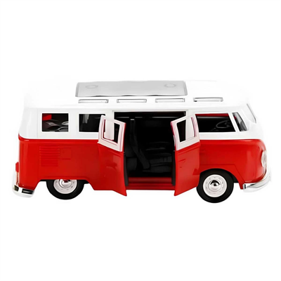 Sesli ve Işıklı Minibüs 14 cm
