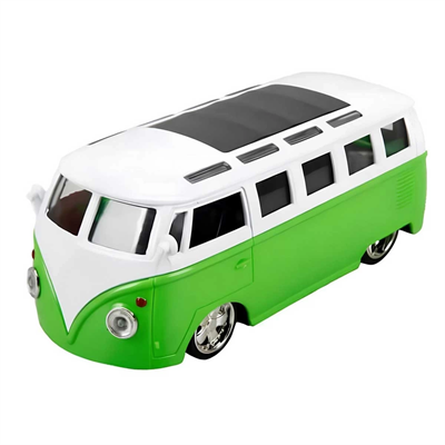 Sesli ve Işıklı Minibüs 14 cm