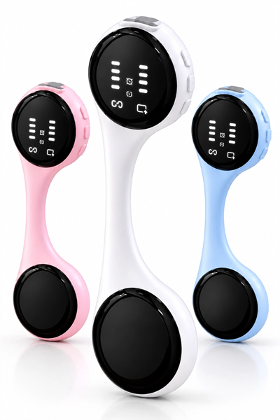 Sessiz Alarm Özellikli Bluetooth Hoparlör Yastık Altı Uyku Cihazı Doğal Ses ve 8 Saat Kesintisiz Müzik