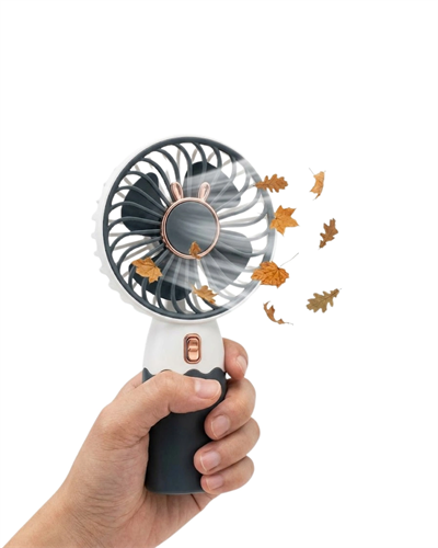 Sessiz Çalışan Güçlü Serinletici Mini Masa Fanı