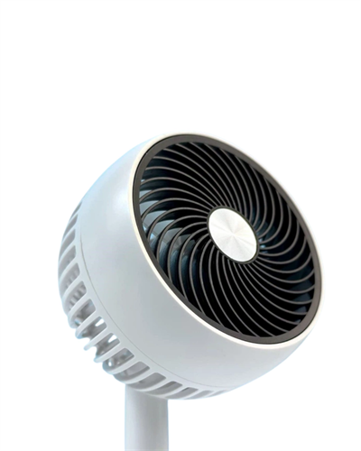 Sessiz Çalışan Şarjlı Mini Fan Masa ve Araç Kullanımına Uygun
