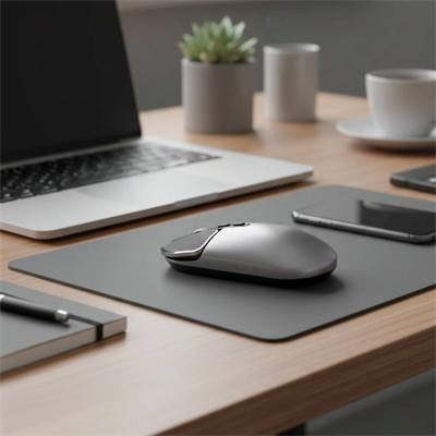 Sessiz Kablosuz Mouse – Wireless Optik Mouse, Sessiz Tıklama, Ergonomik Tasarım Bx40