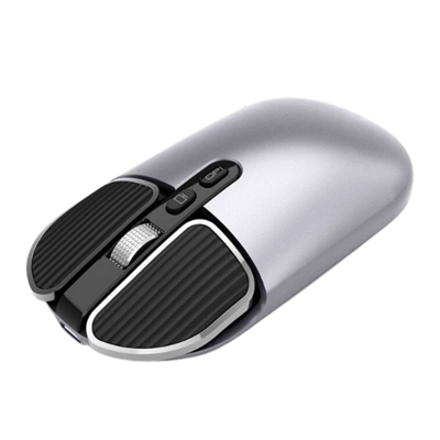 Sessiz Kablosuz Mouse – Wireless Optik Mouse, Sessiz Tıklama, Ergonomik Tasarım Bx40