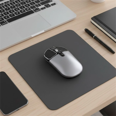 Sessiz Kablosuz Mouse – Wireless Optik Mouse, Sessiz Tıklama, Ergonomik Tasarım Bx40