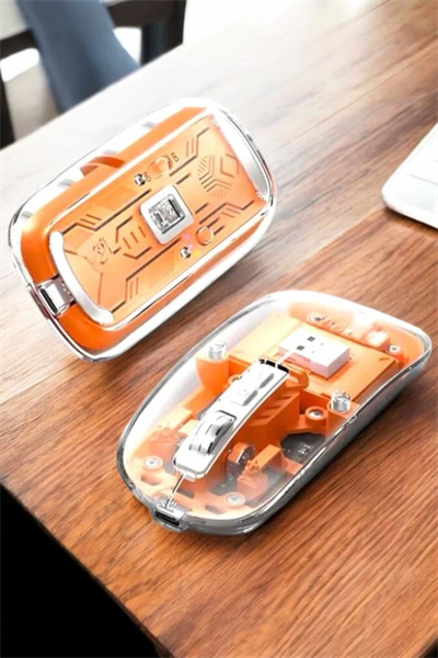 Sessiz Kablosuz USB Girişli Mouse Fare Yüksek Performanslı