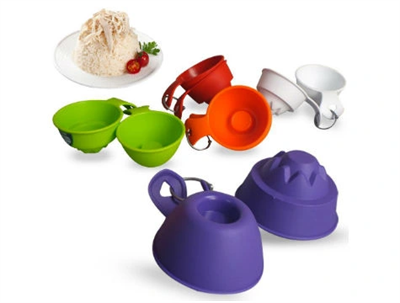 Sevimli Pilav Ve Helva Servis Kalıbı (2 Adet)