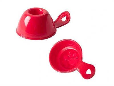 Sevimli Pilav Ve Helva Servis Kalıbı (2 Adet)