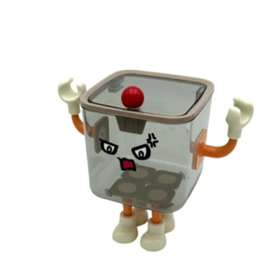 Sevimli Tasarım Çok Amaçlı Saklama Kutusu