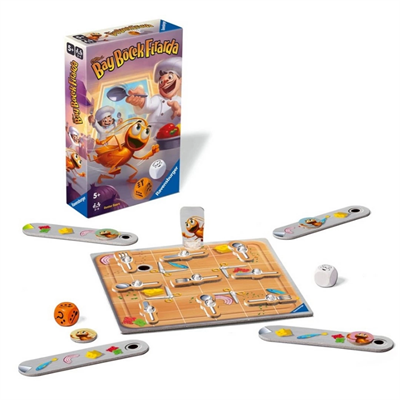 Seyahat Boy Bay Böcek Firarda Kutu Oyunu