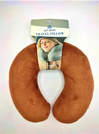 Seyahat Boyun Yastığı Comfort Ortopedik Seyahat Yastığı