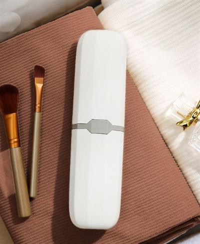 Seyahat Tipi Diş Fırçası ve Makyaj Fırça Kabı 2 Renk (3936)