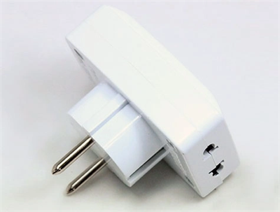 Seyahat Tipi Universal Çoklu Priz Adaptörü