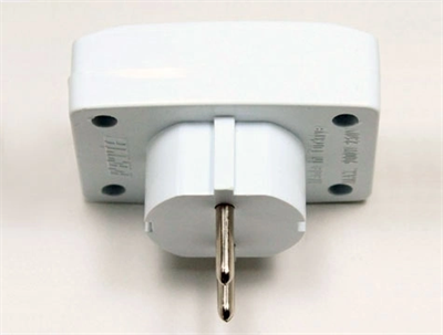 Seyahat Tipi Universal Çoklu Priz Adaptörü