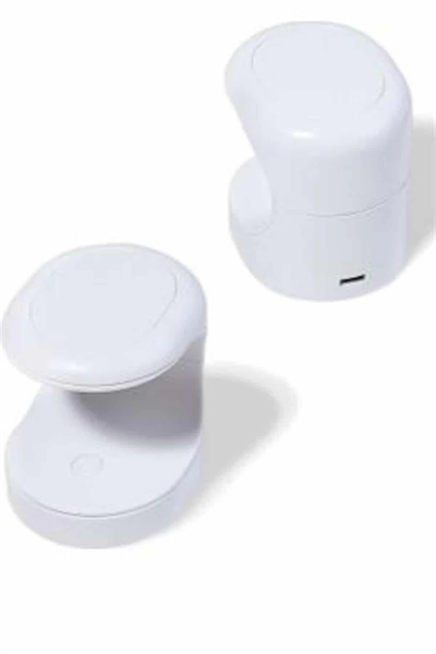 Seyehat Tipi Mini Oje Kurutucu Ultraviole Mor Işık Protez Tırnak Kurutucu