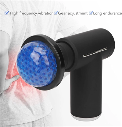 Sıcak Ve Soğuk Terapili Masaj Sı - Şarjlı Isıtmalı Masaj Cihazı - Sporcu Masaj Aleti